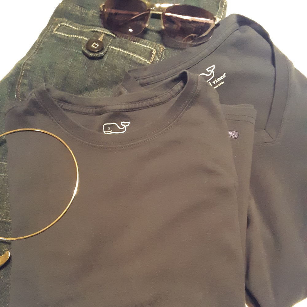 VINYARD VINES women's tees